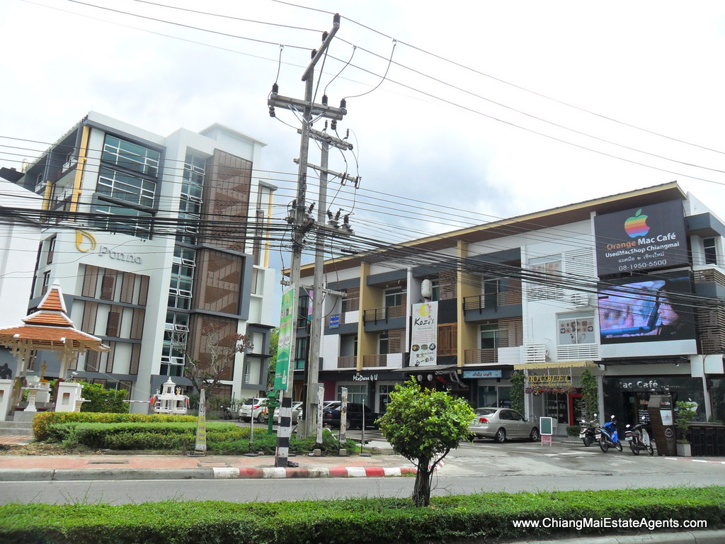 Studio on Huay Kaew Road