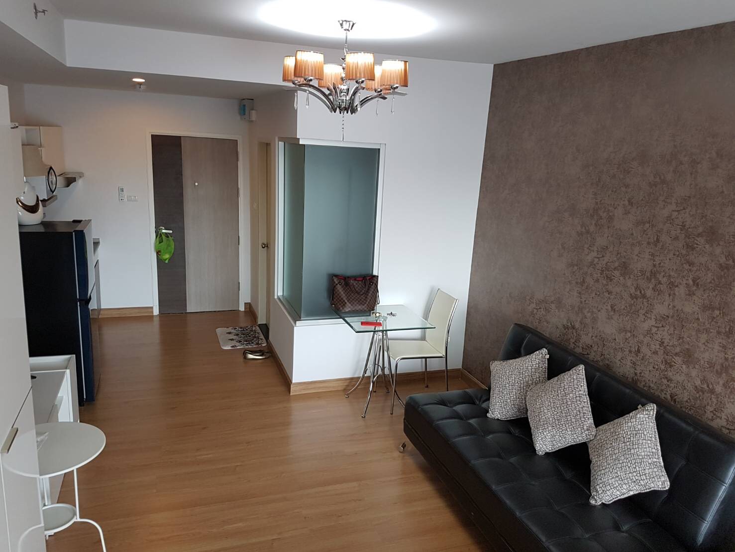 Supalai Monte Studio Condo For Rent