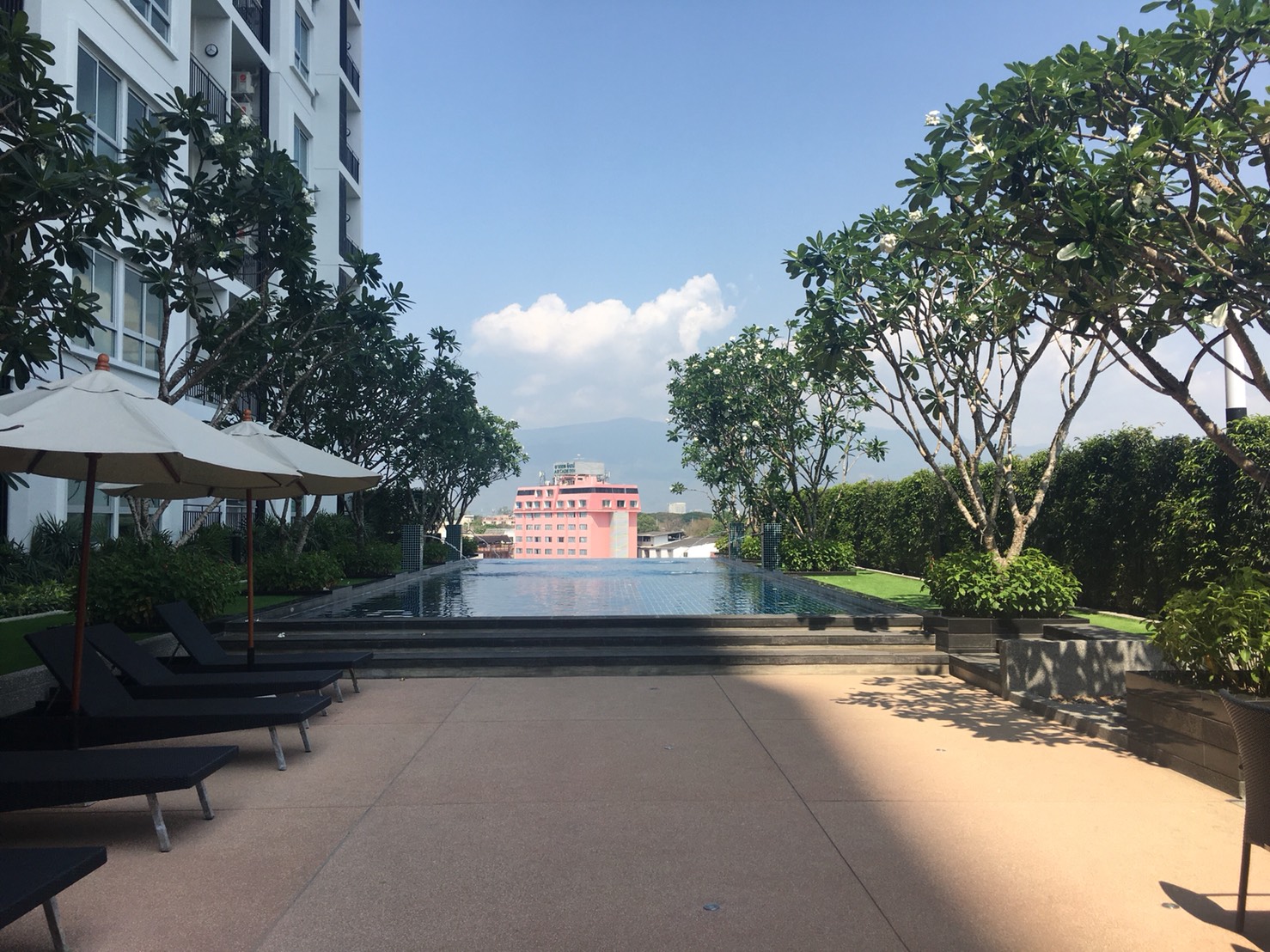 Supalai Monte Studio Condo For Rent