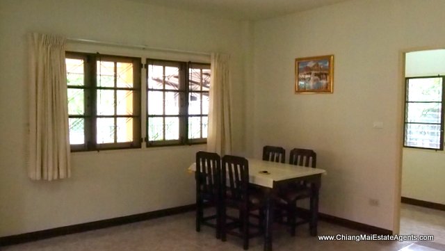 Bungalow for Rent in Moo Baan Rungarun