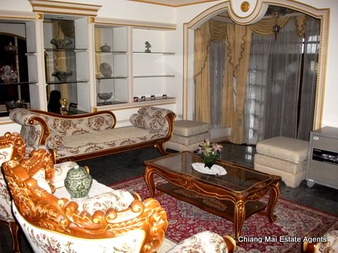 Luxurious 3 Bedroom House For Rent