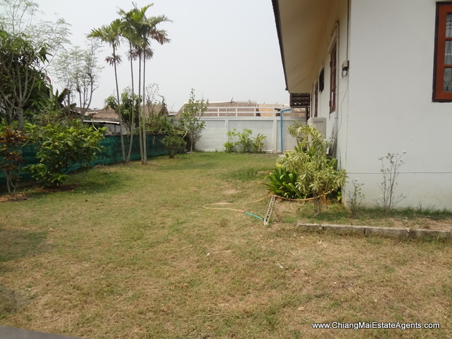 1 storey house for rent
