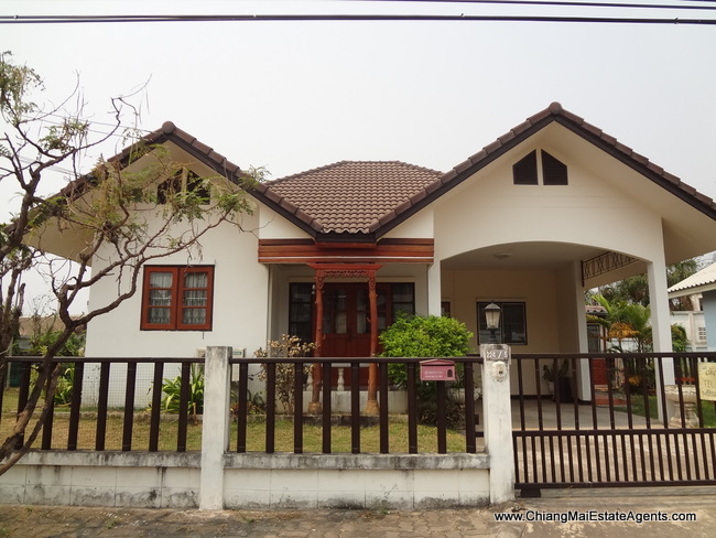 1 storey house for rent