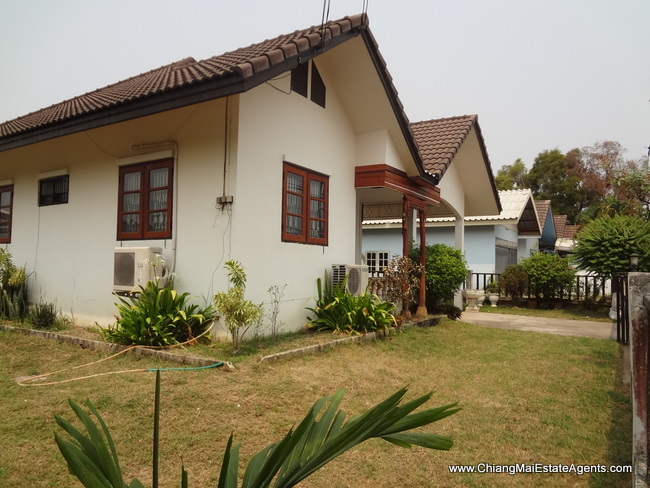 1 storey house for rent