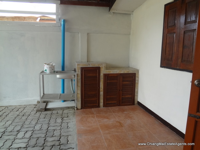 1 storey house for rent