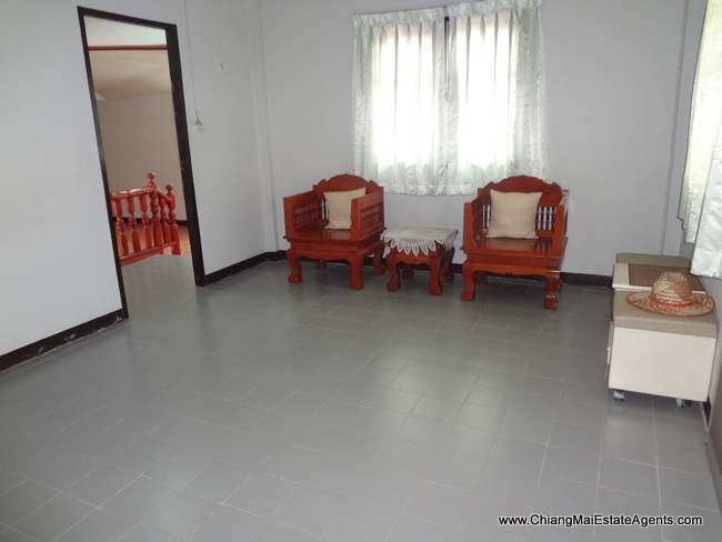 1 storey house for rent
