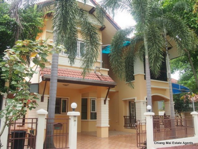 Large Luxurious European Style House