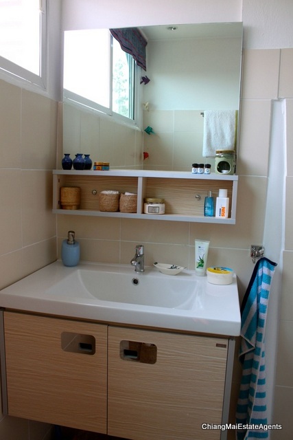 Baan Oasis 3 Bed/2 Bath Home for Rent