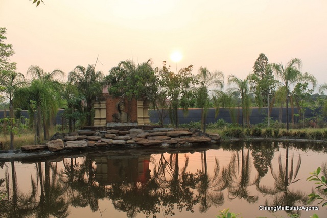 Baan Oasis 3 Bed/2 Bath Home for Rent