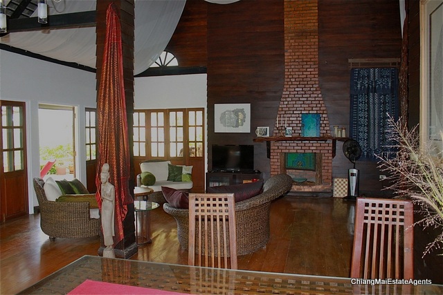 Baan Oasis 3 Bed/2 Bath Home for Rent