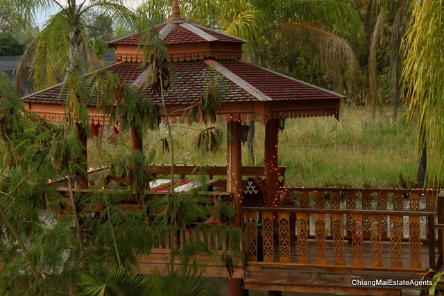 Baan Oasis 3 Bed/2 Bath Home for Rent