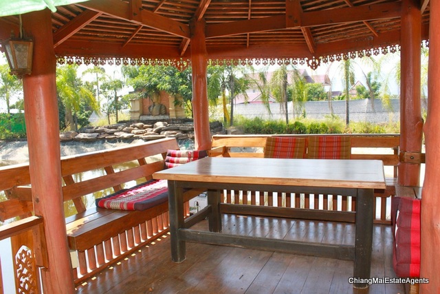 Baan Oasis 3 Bed/2 Bath Home for Rent
