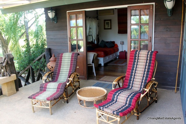 Baan Oasis 3 Bed/2 Bath Home for Rent