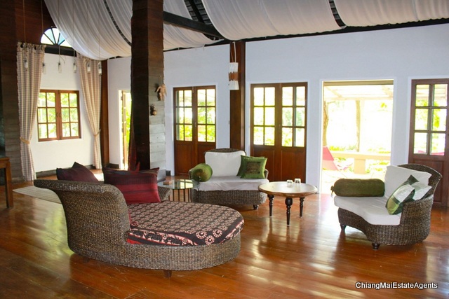 Baan Oasis 3 Bed/2 Bath Home for Rent