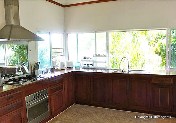 Baan Oasis 3 Bed/2 Bath Home for Rent