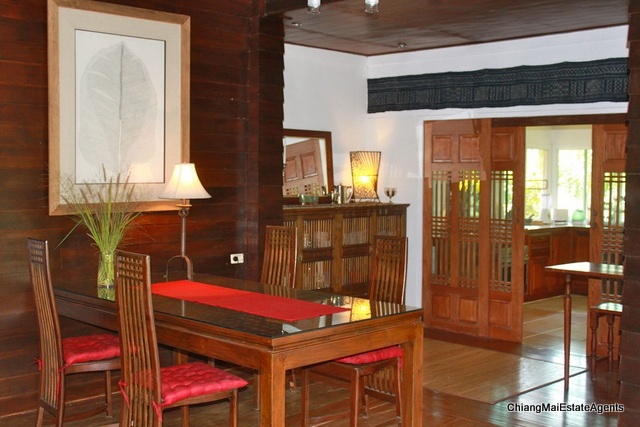 Baan Oasis 3 Bed/2 Bath Home for Rent