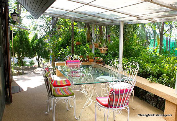 Baan Oasis 3 Bed/2 Bath Home for Rent