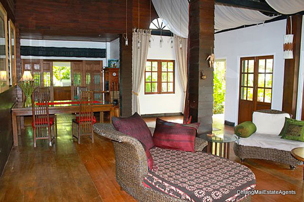 Baan Oasis 3 Bed/2 Bath Home for Rent
