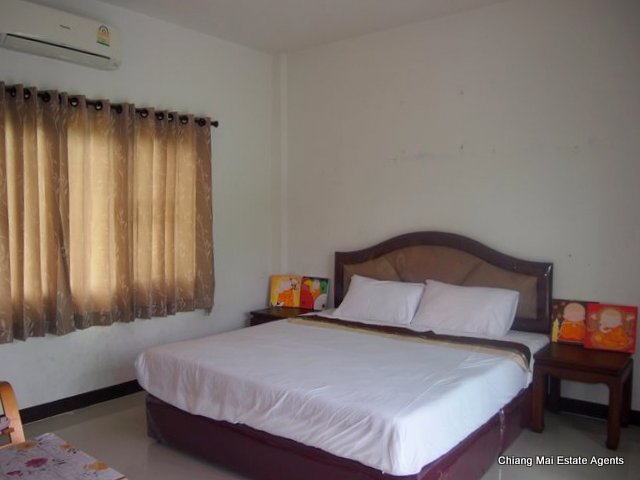 Modern Style House For Rent In Saraphi