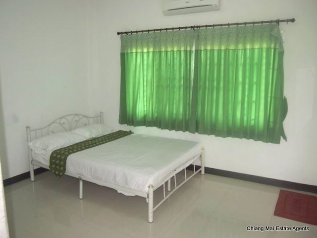 Modern Style House For Rent In Saraphi