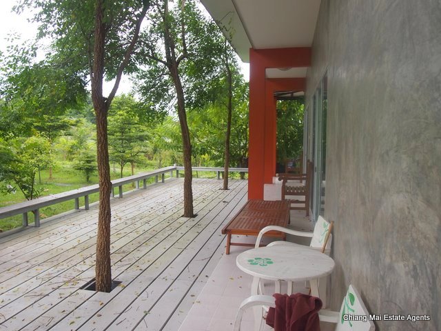 Modern Style House For Rent In Saraphi