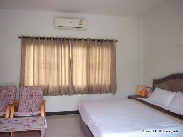 Modern Style House For Rent In Saraphi