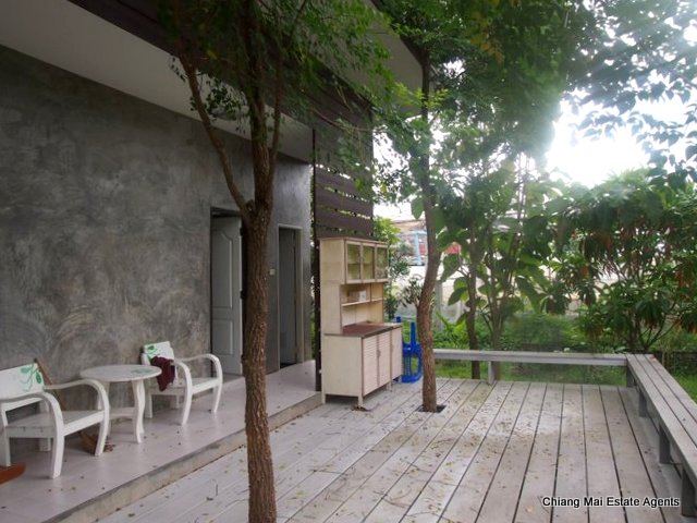 Modern Style House For Rent In Saraphi