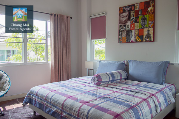 3 Bed Home for Sale in Moo Baan Porjai
