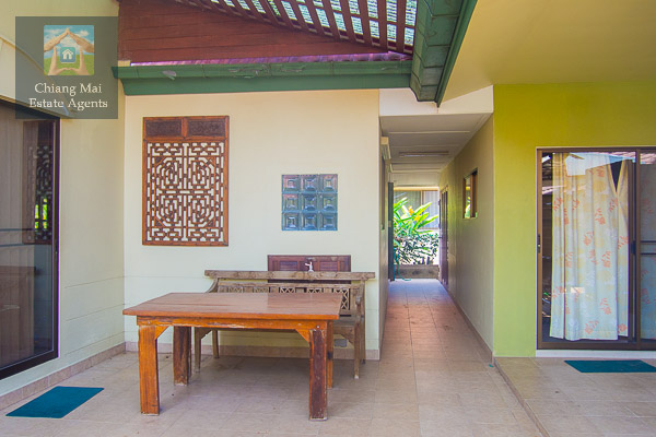 House For Rent In Nui Fun