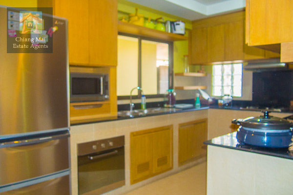 House For Rent In Nui Fun