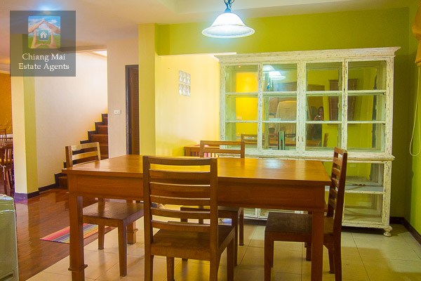 House For Rent In Nui Fun