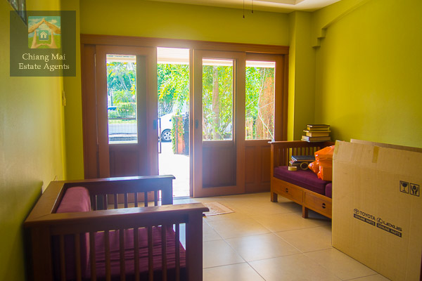 House For Rent In Nui Fun