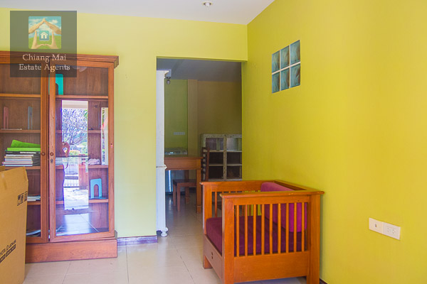 House For Rent In Nui Fun