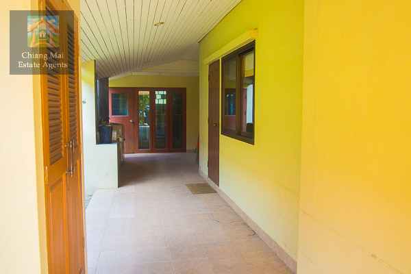 House For Rent In Nui Fun