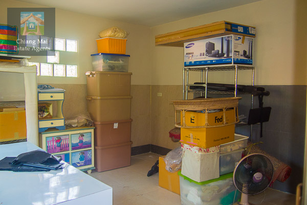 House For Rent In Nui Fun