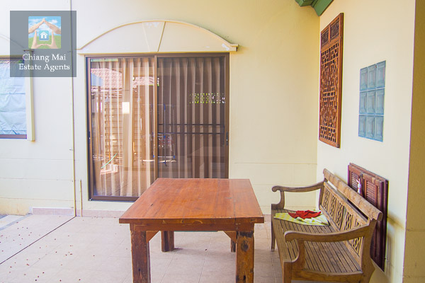 House For Rent In Nui Fun