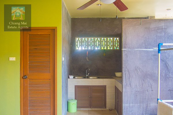 House For Rent In Nui Fun