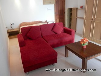 Stylish Condo on Thapae Road For Rent