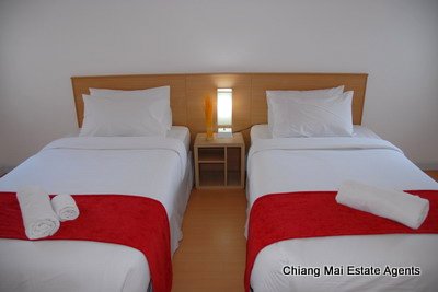 Serviced Apartment For Sale as Business