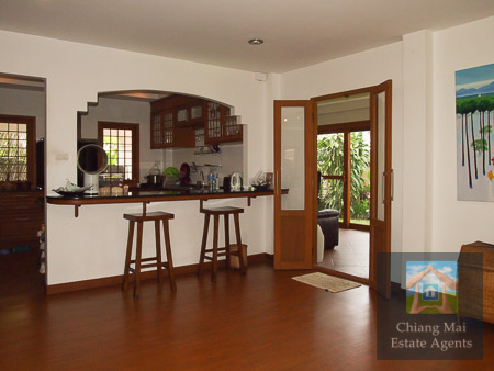 Desirable Property for Sale in Moo Baan Nai Fun