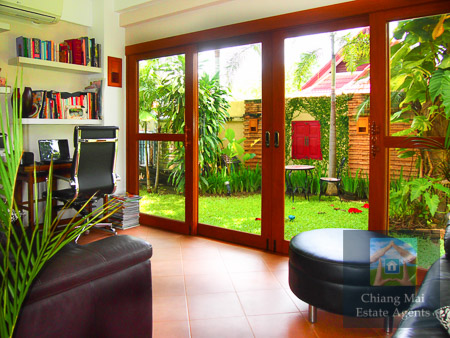 Desirable Property for Sale in Moo Baan Nai Fun