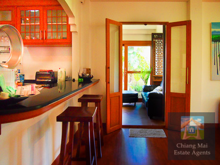 Desirable Property for Sale in Moo Baan Nai Fun