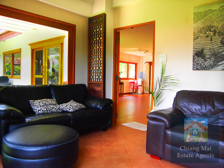 Desirable Property for Sale in Moo Baan Nai Fun