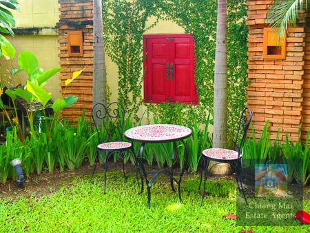 Desirable Property for Sale in Moo Baan Nai Fun