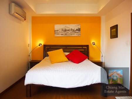 Desirable Property for Sale in Moo Baan Nai Fun