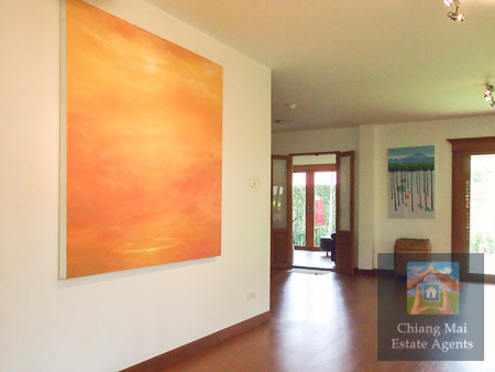 Desirable Property for Sale in Moo Baan Nai Fun
