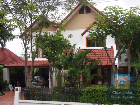 Desirable Property for Sale in Moo Baan Nai Fun