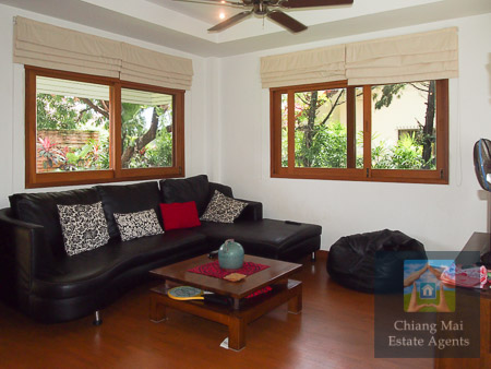 Desirable Property for Sale in Moo Baan Nai Fun
