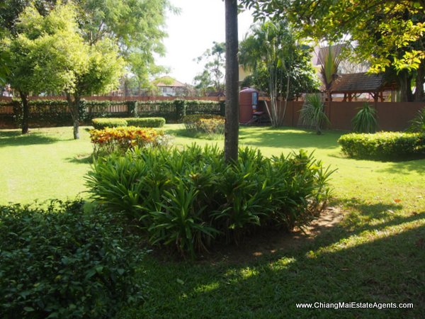 3 Bedroom Home in Moo Baan Lanna Thara