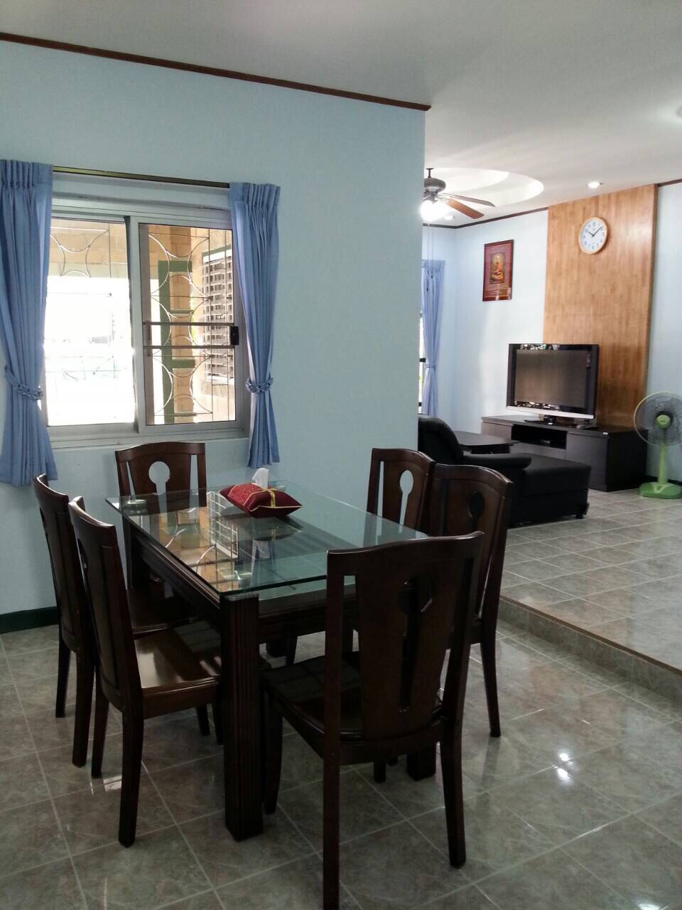 3 Bed Bungalow in San Kampaeng
